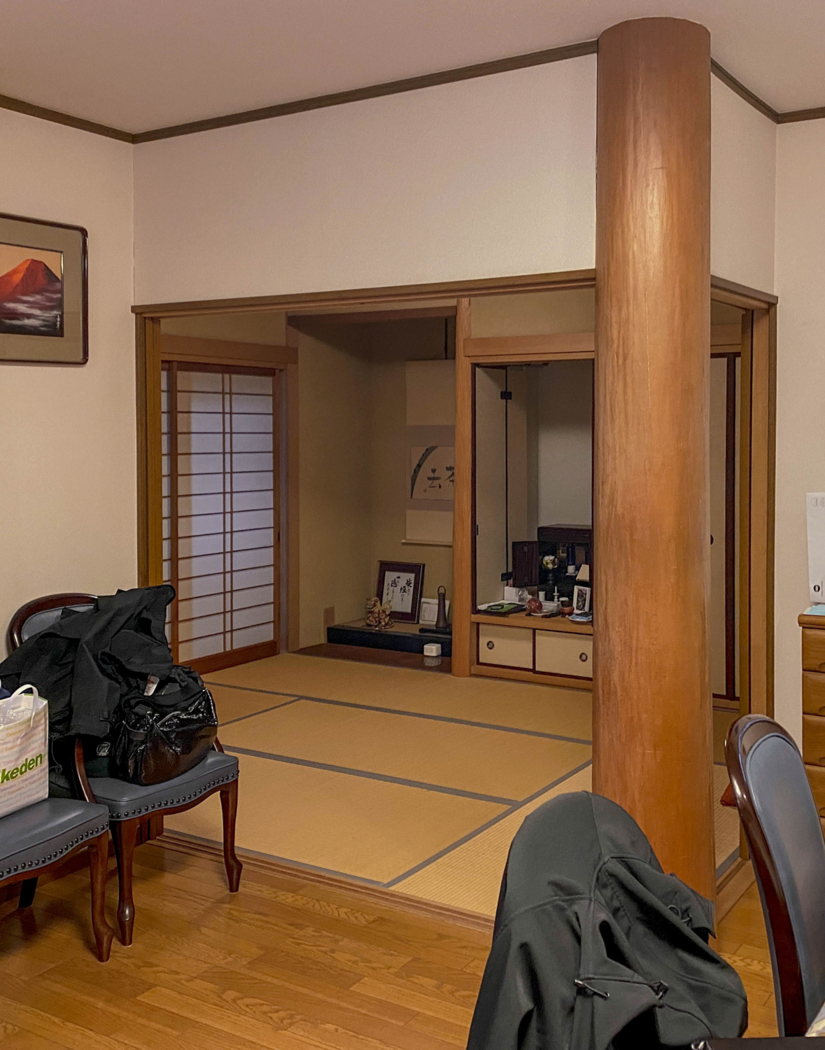 シンプルモダンに和室リフォーム