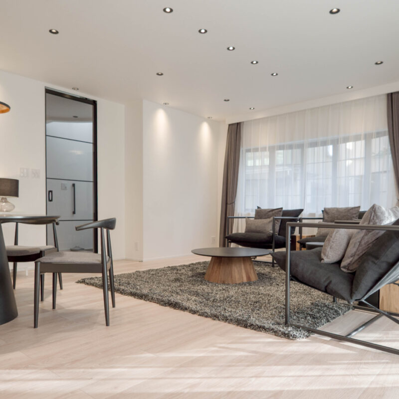 デザインリフォーム西宮　ホテルライクインテリア