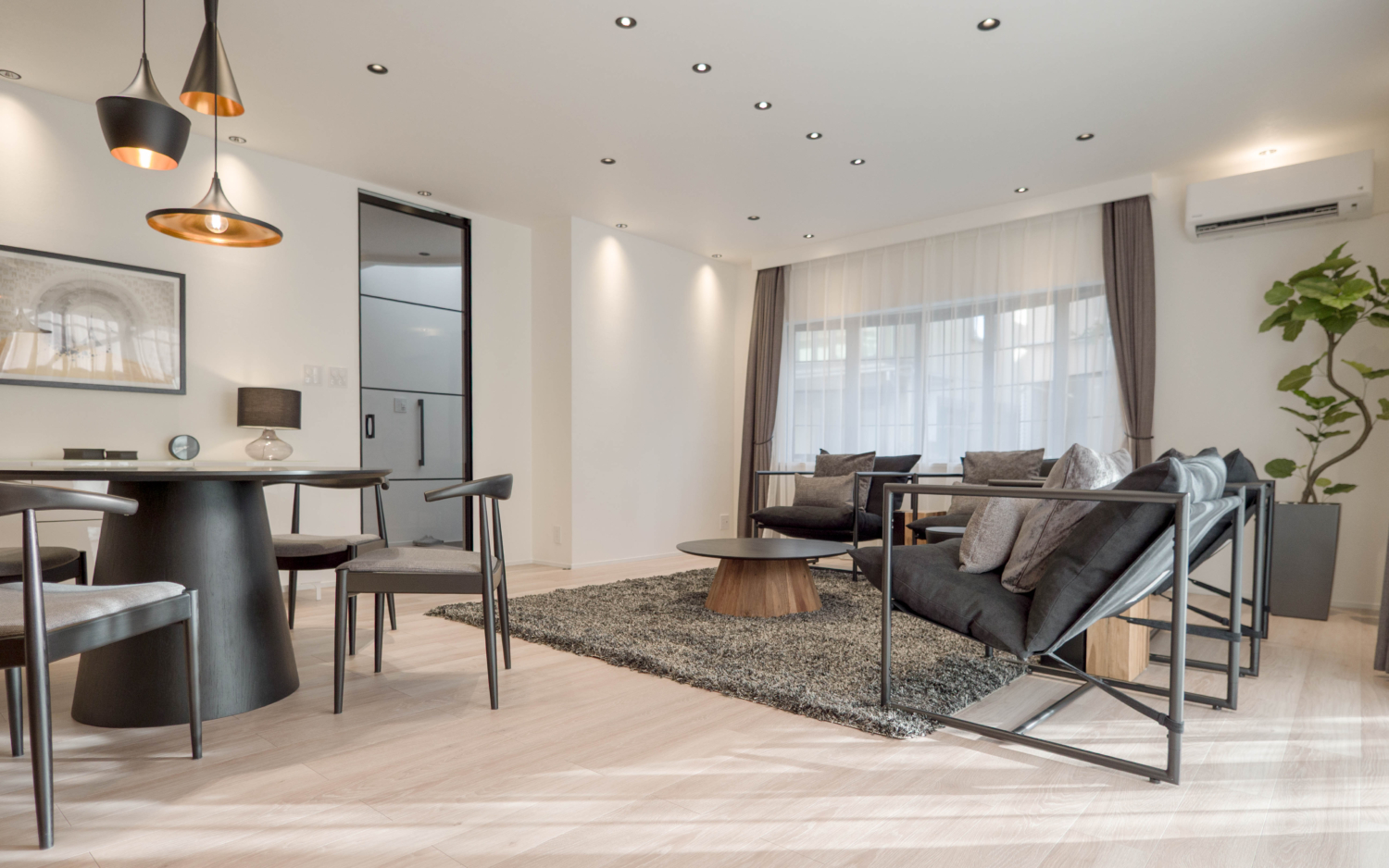 #リビングリフォーム
#ホテルライク
#シンプルモダンインテリア