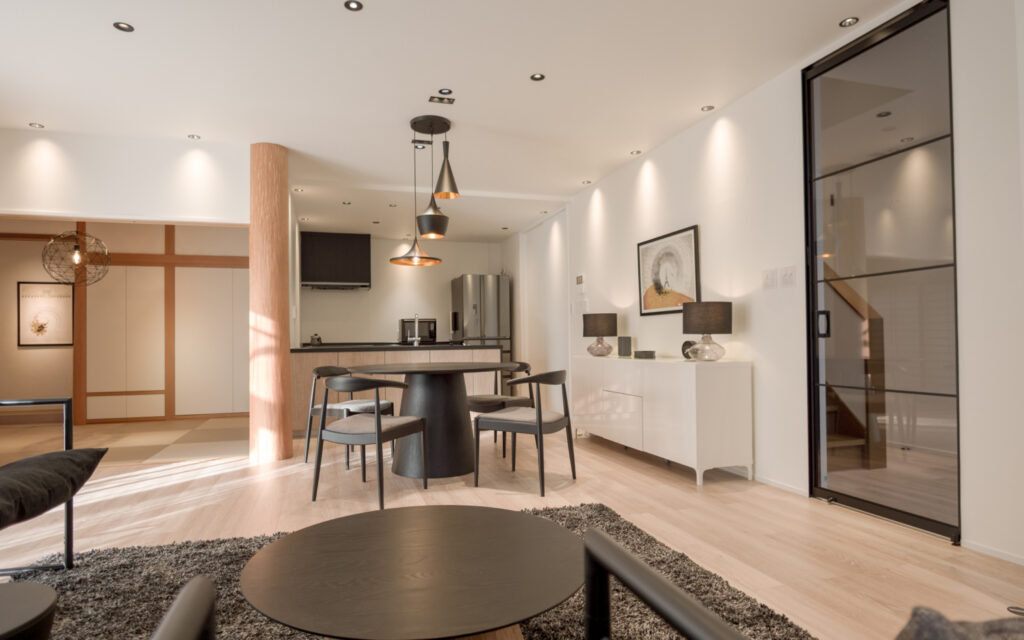 シンプルモダンに和室リフォーム