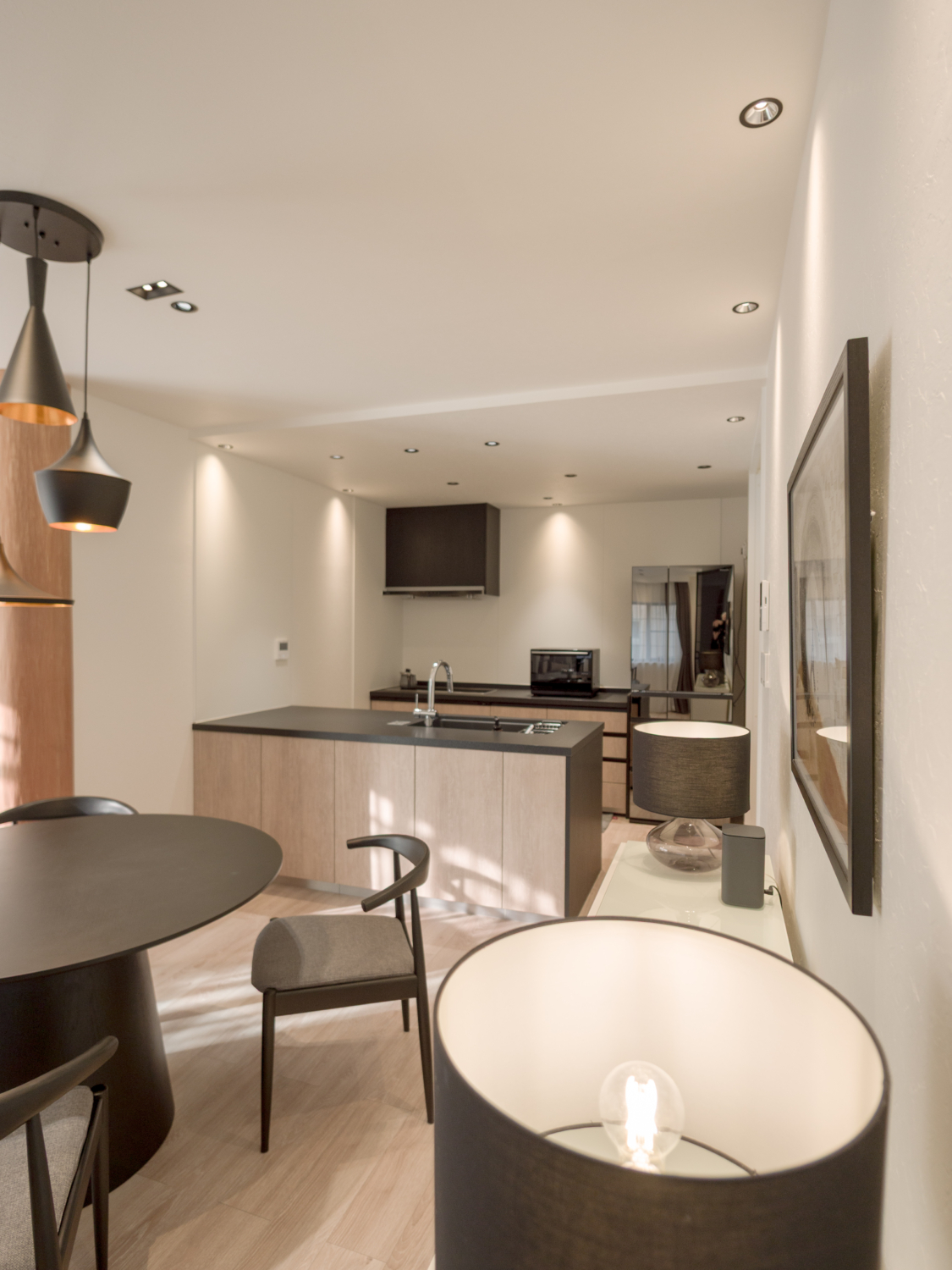 #キッチンリフォーム
#ダイニングリフォーム
#シンプルモダン
#ホテルライク