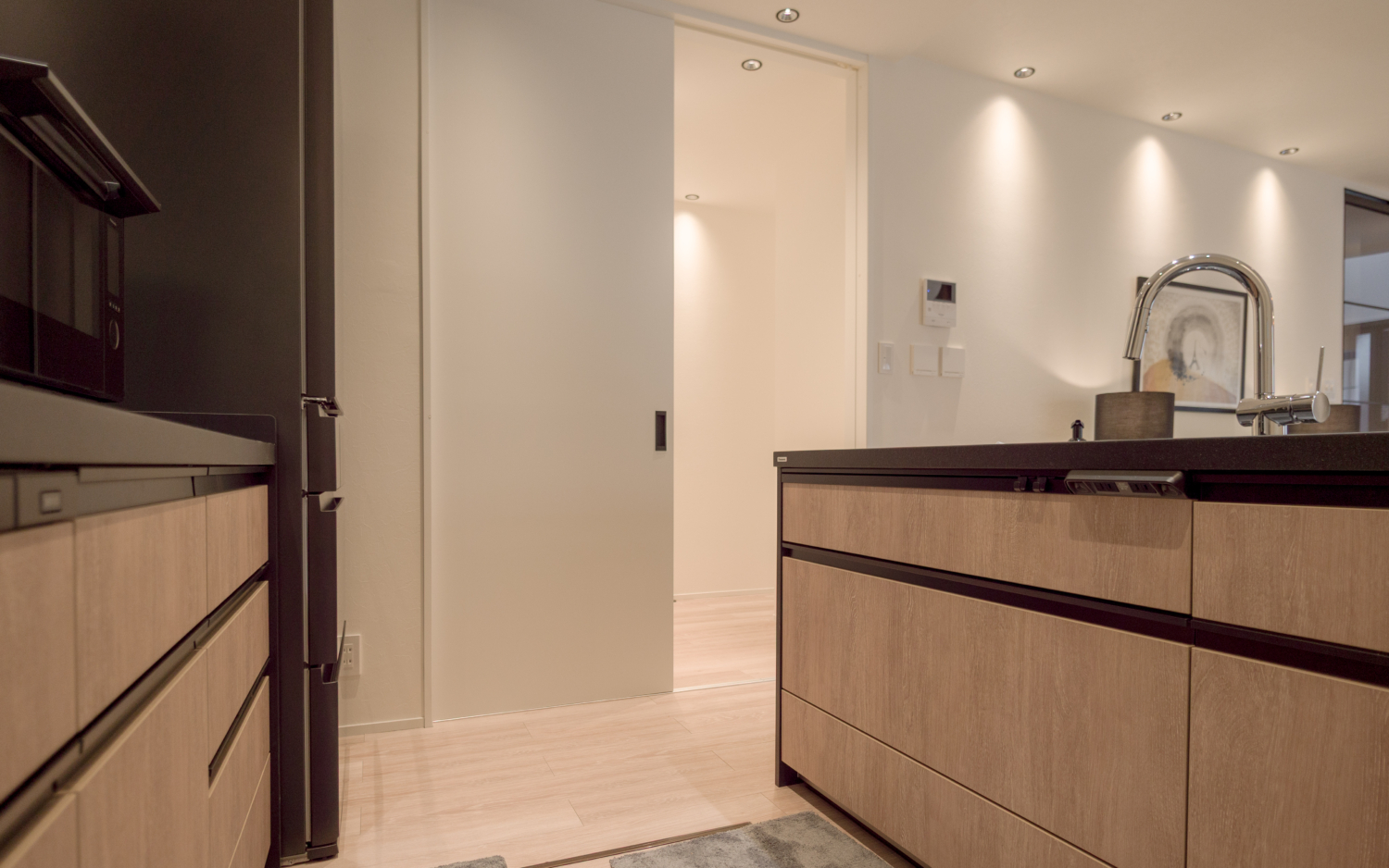 #キッチンリフォーム #ダイニングリフォーム #パナソニックキッチン