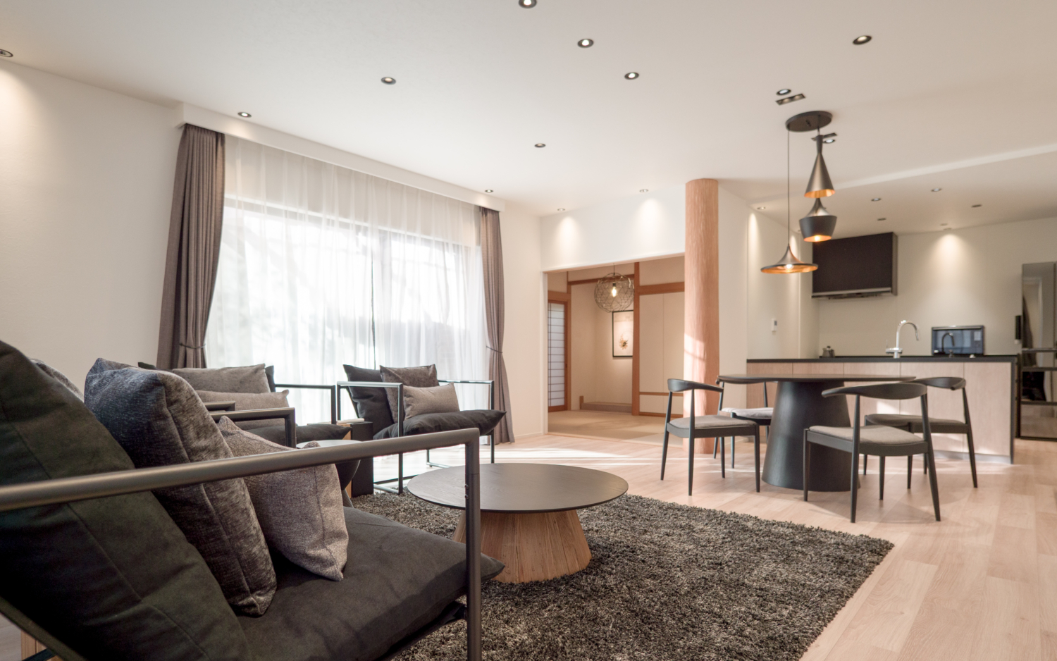 #キッチンリフォーム
#ダイニングリフォーム
#シンプルモダン
#ホテルライク