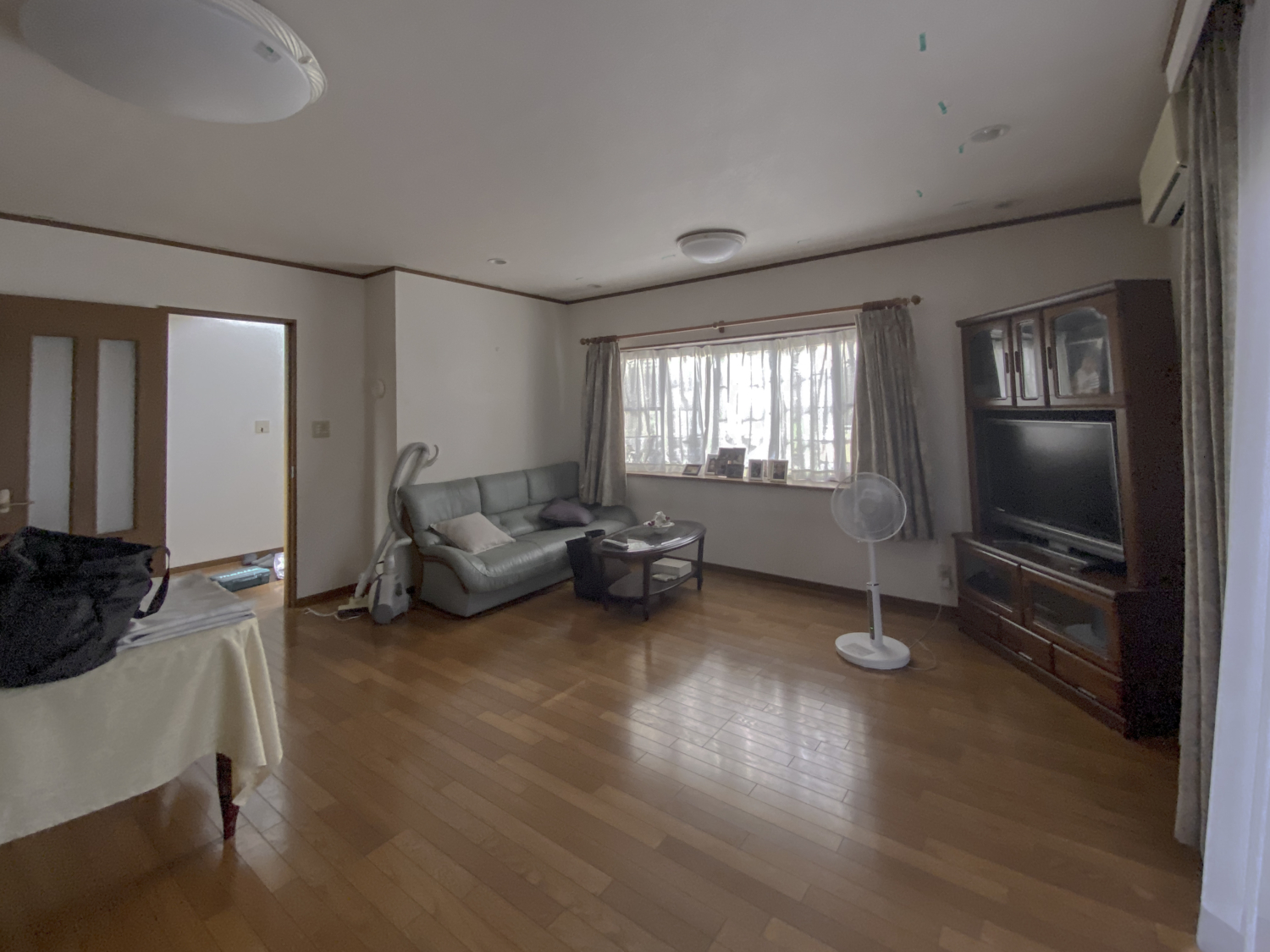 リビングリフォーム