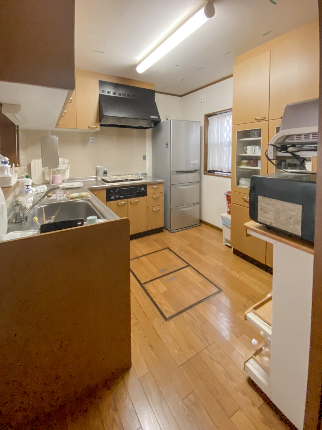 #キッチンリフォーム #ダイニングリフォーム