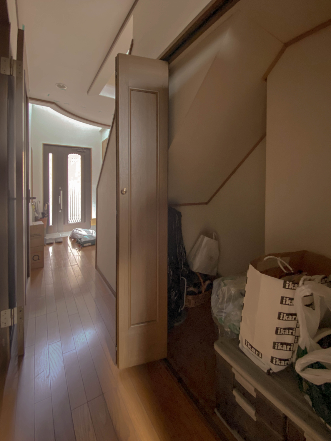 廊下リフォーム