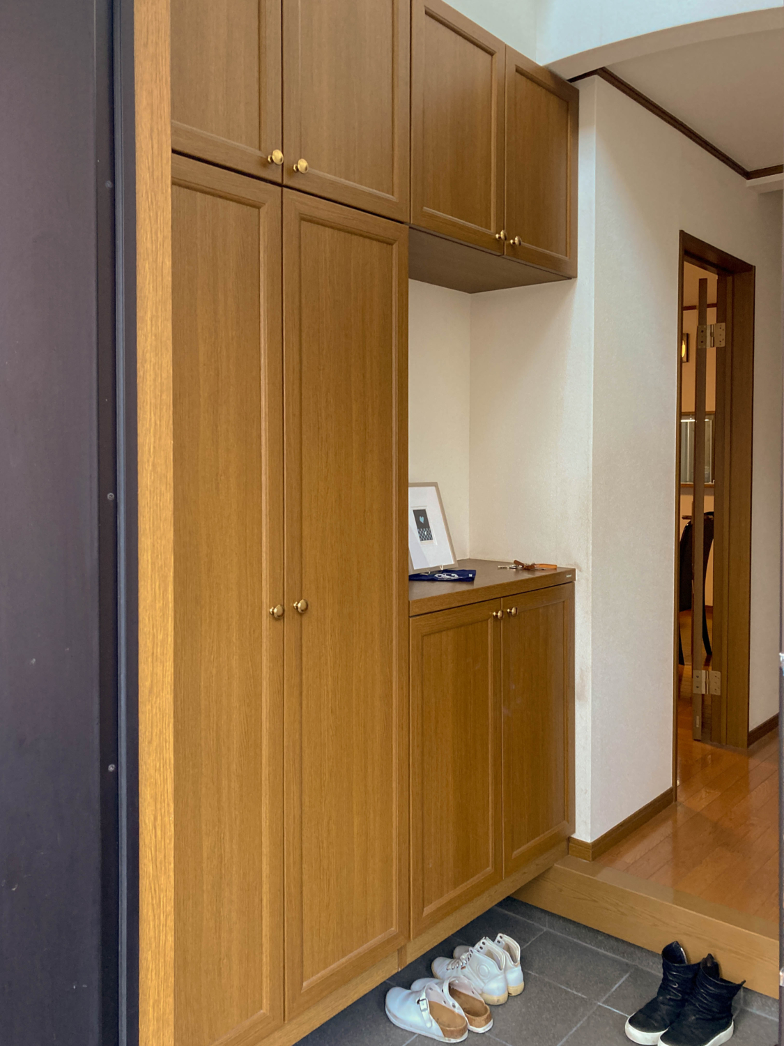 #戸建てリフォーム
#玄関リフォーム
#デザインリフォーム
#シンプルモダンリフォーム