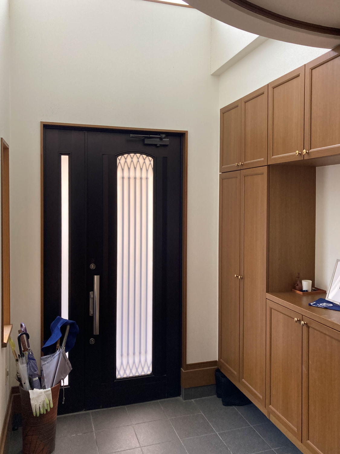 玄関リフォーム 玄関ドア交換