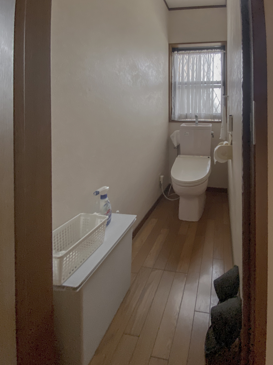 トイレリフォーム