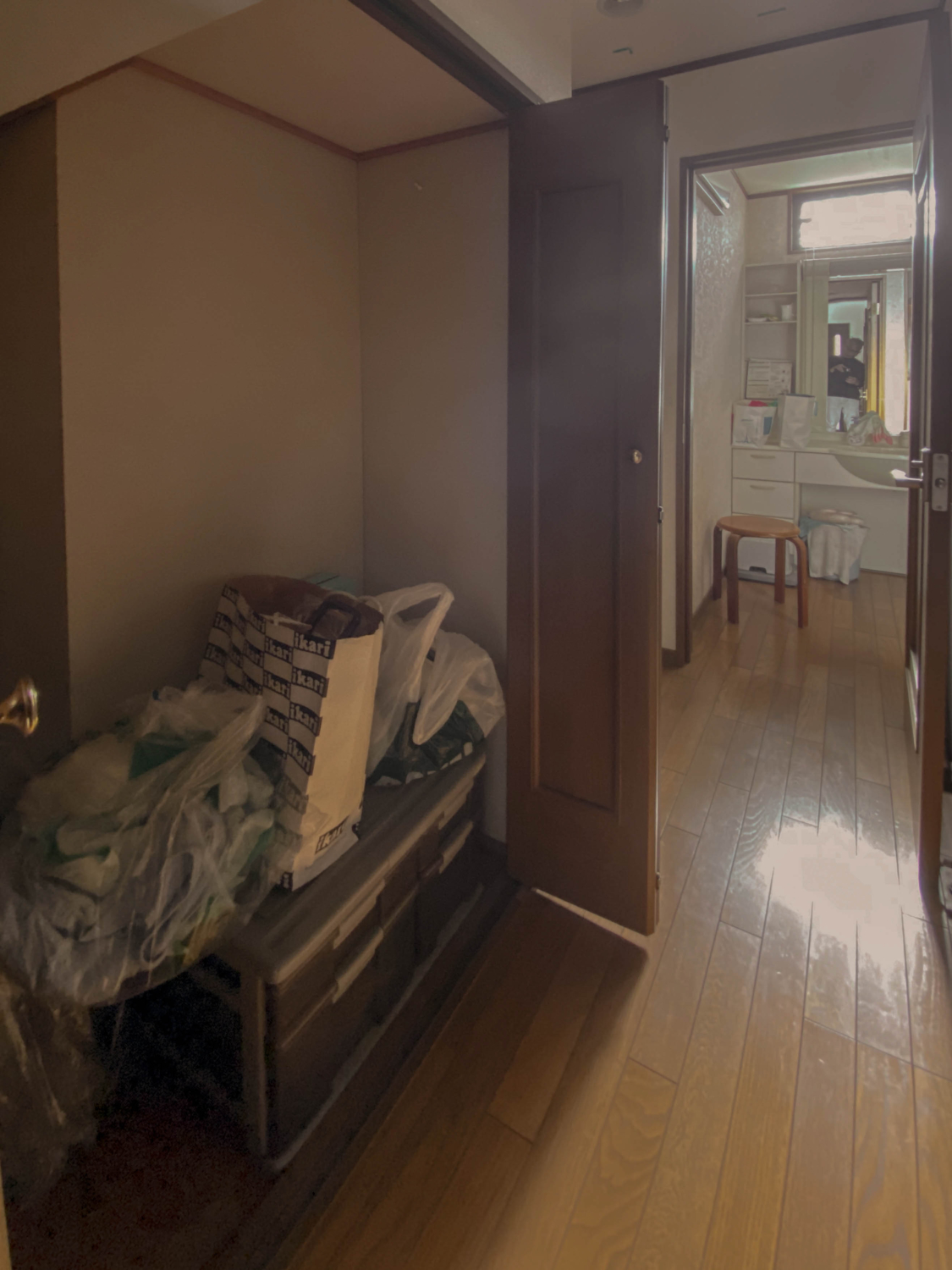 洗面リフォーム