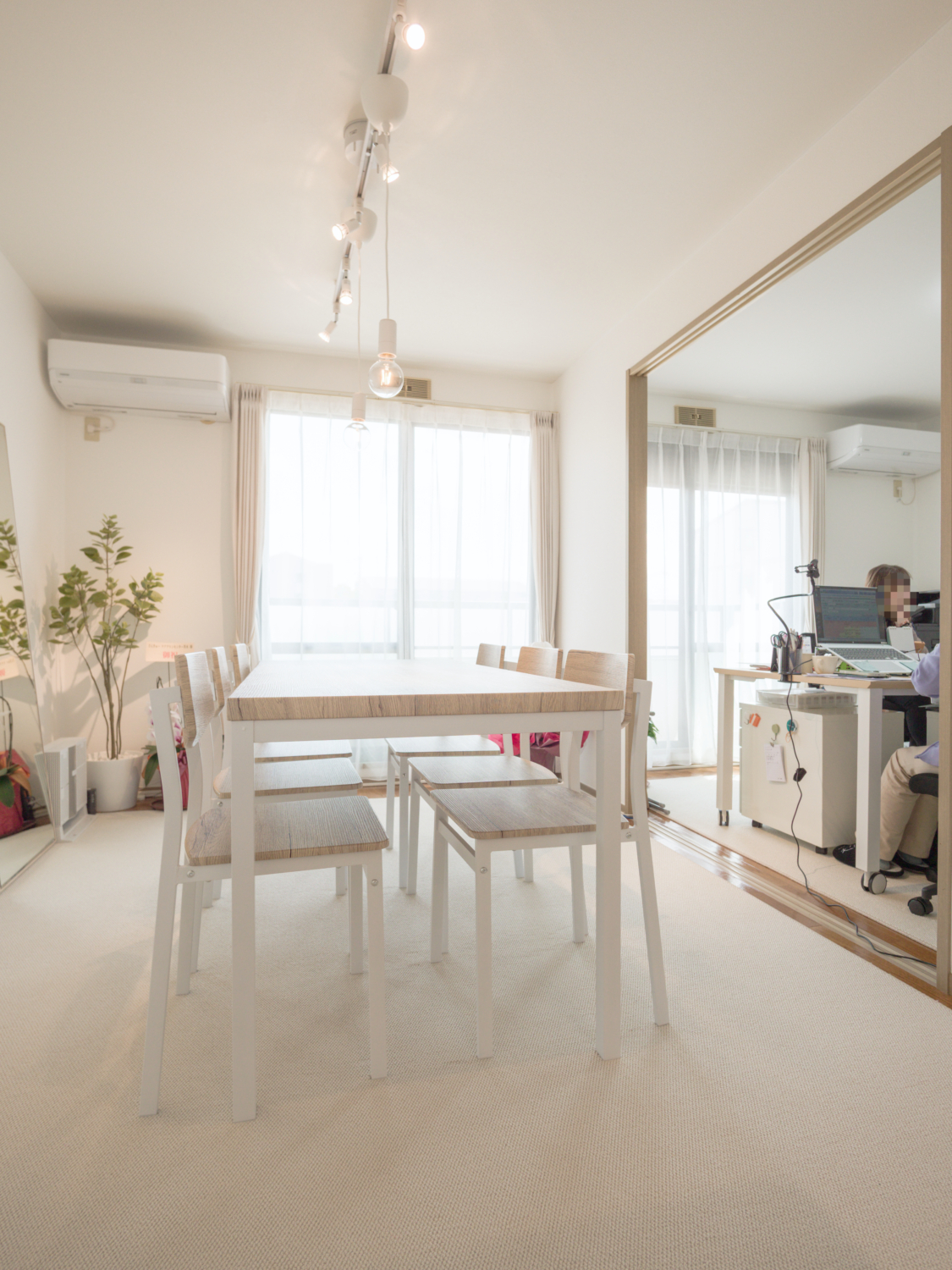 さんきゅーケアプランセンター茨木　インテリア