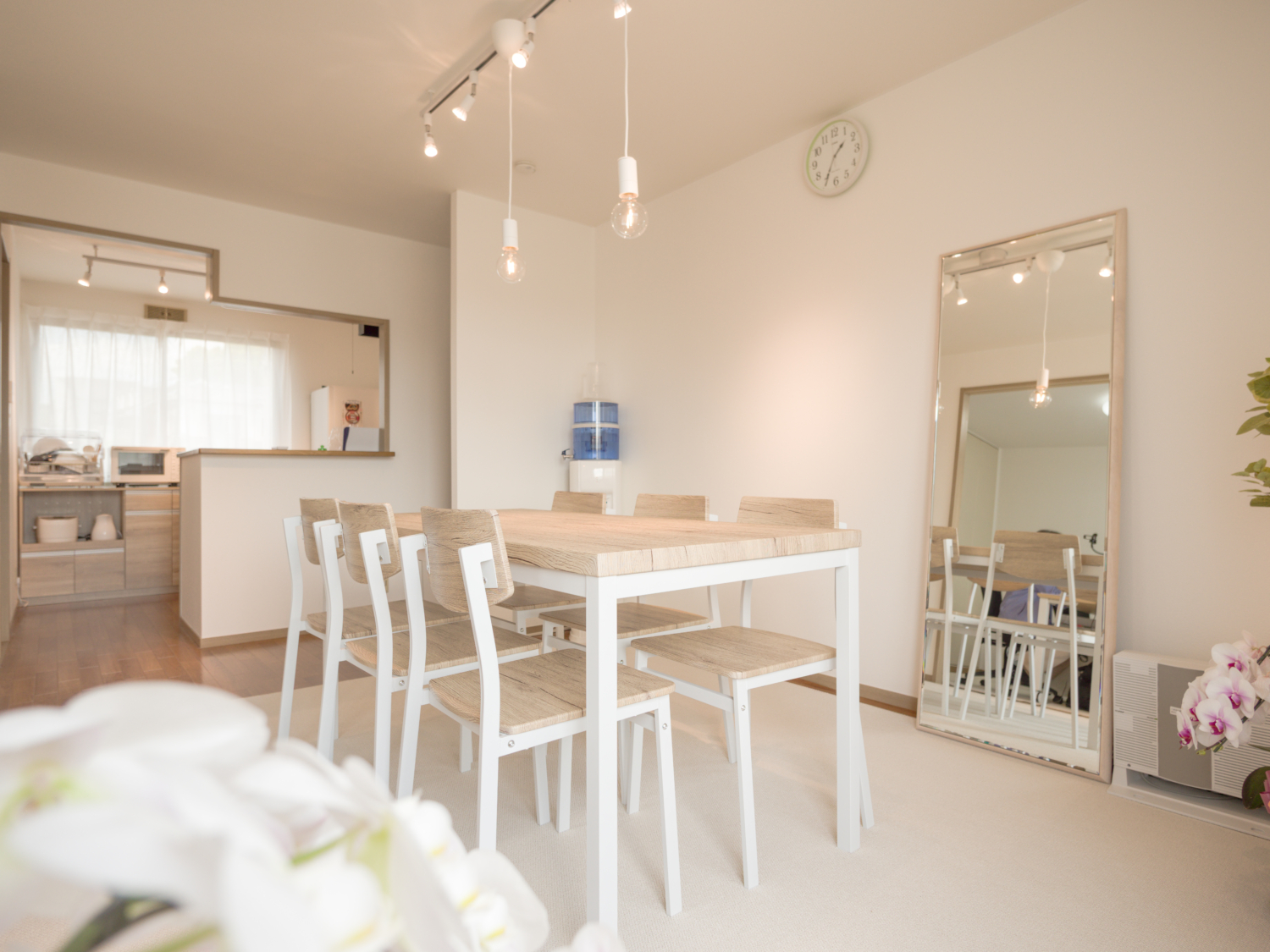 ケアプランセンター　インテリア