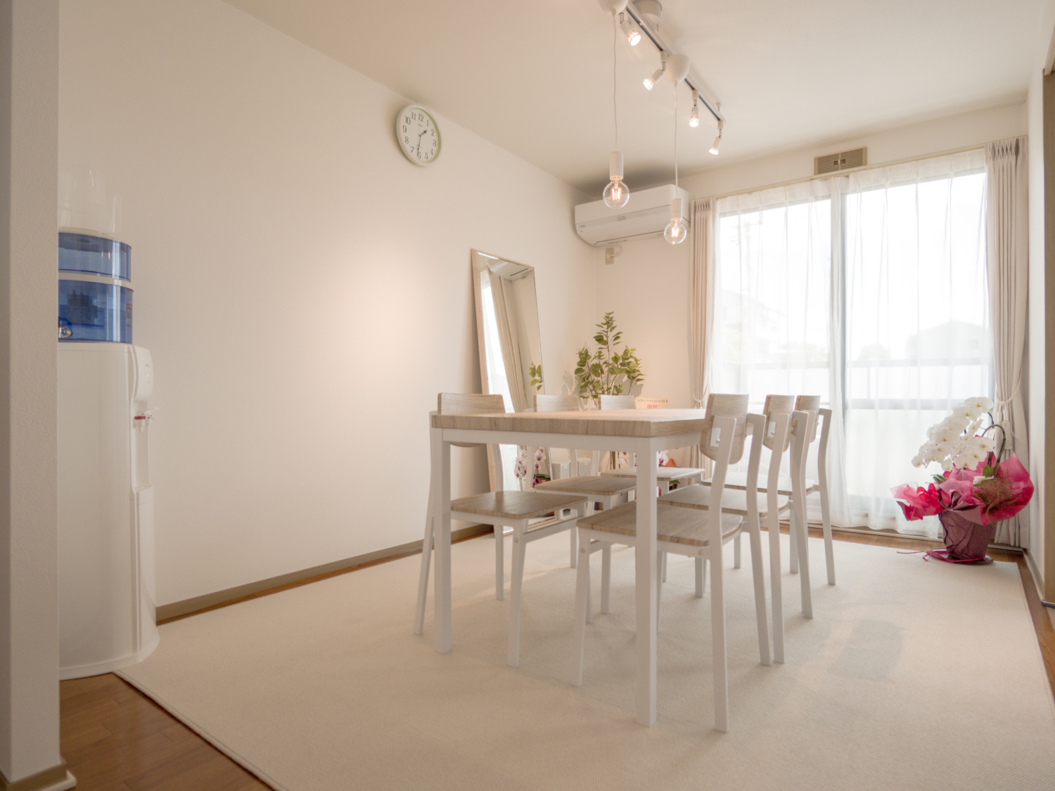 さんきゅーケアプランセンター茨木　インテリア