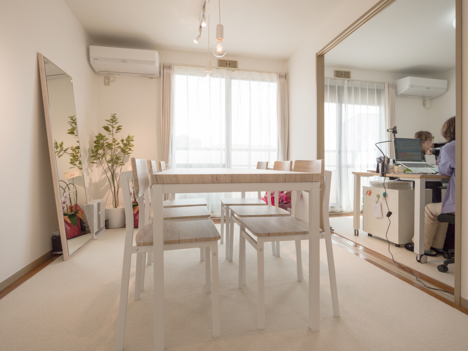 さんきゅーケアプランセンター茨木　インテリア